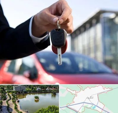 فروش ماشین اقساطی در لنگرود