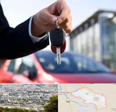 فروش ماشین اقساطی در یاسوج