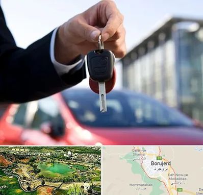 فروش ماشین اقساطی در بروجرد