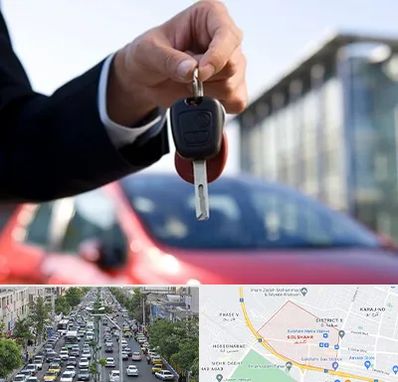 فروش ماشین اقساطی در گلشهر کرج 