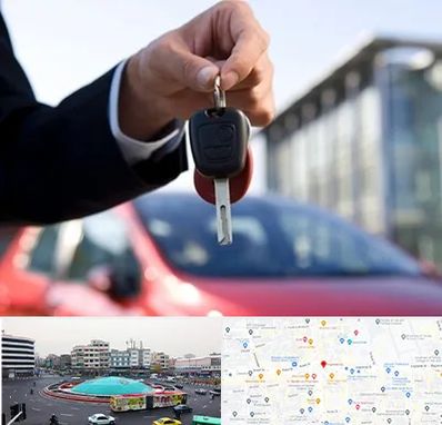 فروش ماشین اقساطی در میدان انقلاب 