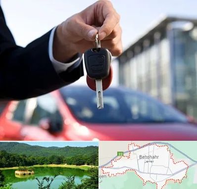 فروش ماشین اقساطی در بهشهر