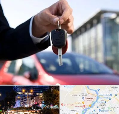 فروش ماشین اقساطی در کیانپارس اهواز 