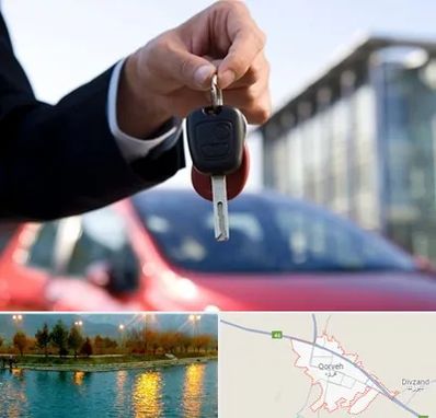 فروش ماشین اقساطی در قروه