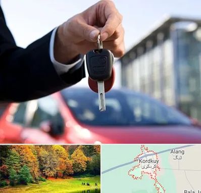 فروش ماشین اقساطی در کردکوی