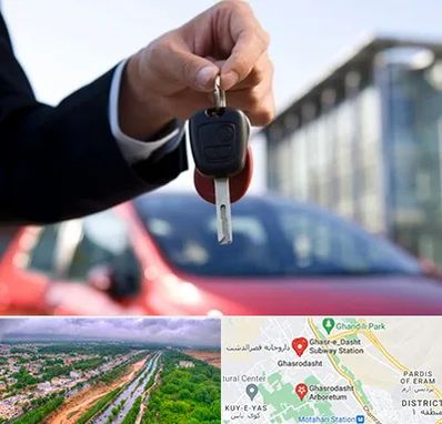 فروش ماشین اقساطی در قصرالدشت شیراز 