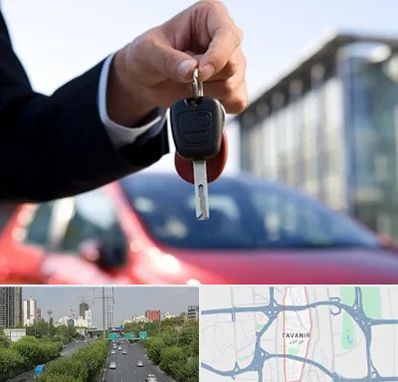 فروش ماشین اقساطی در توانیر