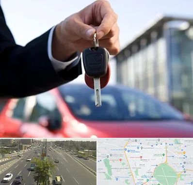 فروش ماشین اقساطی در منطقه 17 تهران 