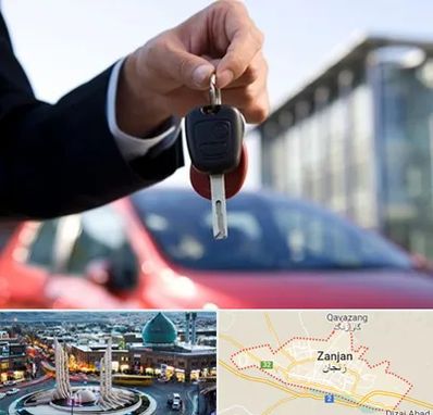 فروش ماشین اقساطی در زنجان