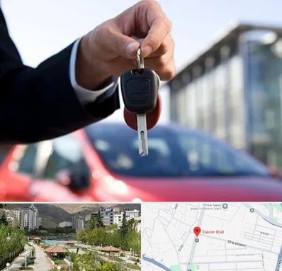 فروش ماشین اقساطی در بلوار تعاون