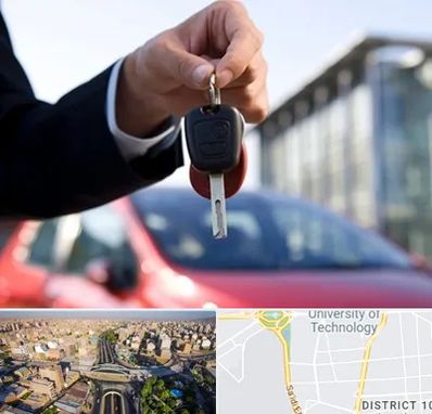 فروش ماشین اقساطی در استاد معین 