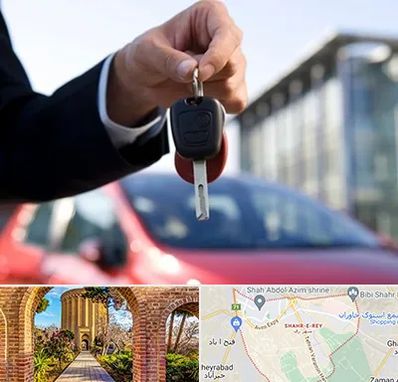 فروش ماشین اقساطی در شهر ری