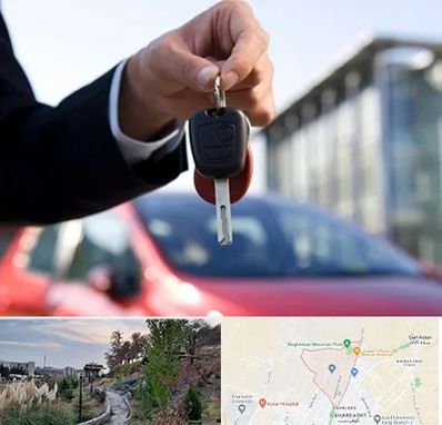 فروش ماشین اقساطی در باغستان کرج 