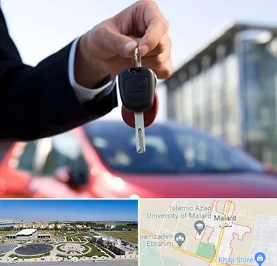 فروش ماشین اقساطی در ملارد