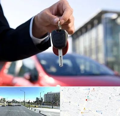 فروش ماشین اقساطی در بلوار کلاهدوز مشهد 