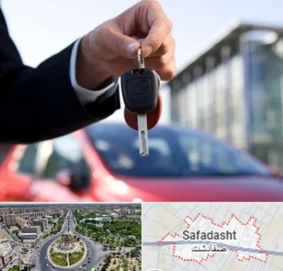 فروش ماشین اقساطی در صفادشت