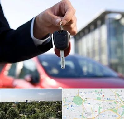 فروش ماشین اقساطی در منطقه 16 تهران 