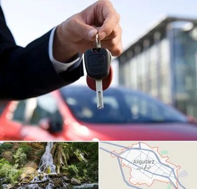 فروش ماشین اقساطی در الیگودرز