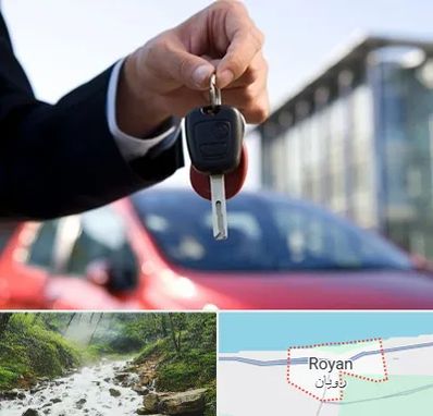 فروش ماشین اقساطی در رویان