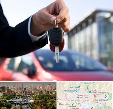 فروش ماشین اقساطی در منطقه 1 تهران 