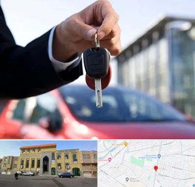 فروش ماشین اقساطی در زنبیل آباد قم