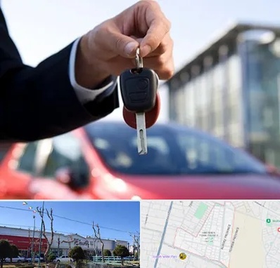 فروش ماشین اقساطی در فاز دو اندیشه