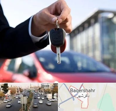 فروش ماشین اقساطی در باقرشهر