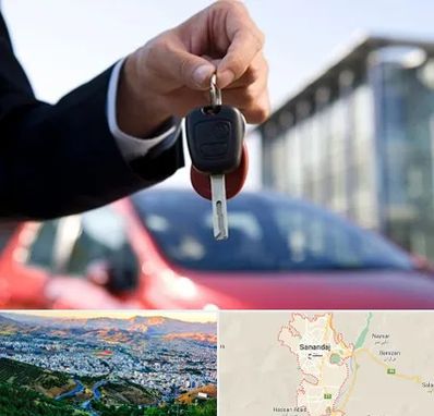 فروش ماشین اقساطی در سنندج