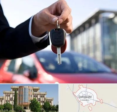 فروش ماشین اقساطی در دهدشت