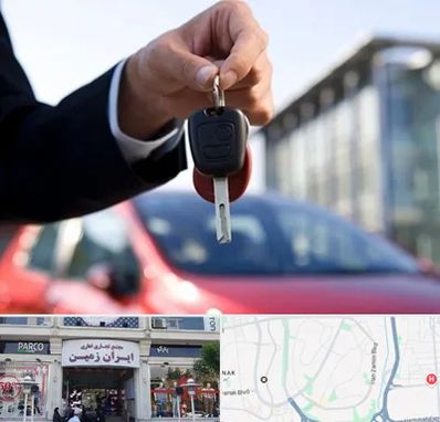 فروش ماشین اقساطی در ایران زمین