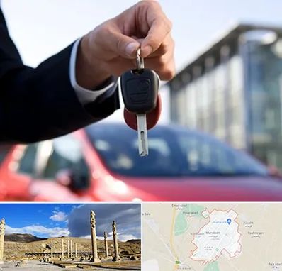 فروش ماشین اقساطی در مرودشت