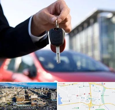 فروش ماشین اقساطی در شهرک راه آهن 