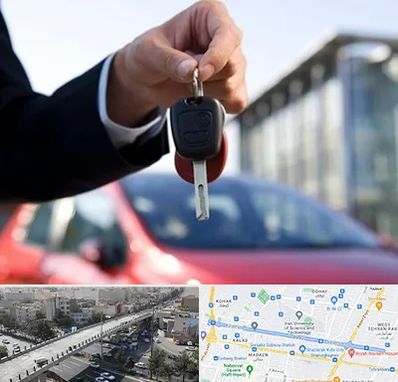 فروش ماشین اقساطی در فرجام 