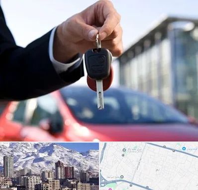 فروش ماشین اقساطی در ازگل