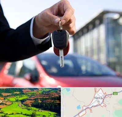 فروش ماشین اقساطی در نکا