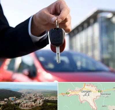فروش ماشین اقساطی در گرگان