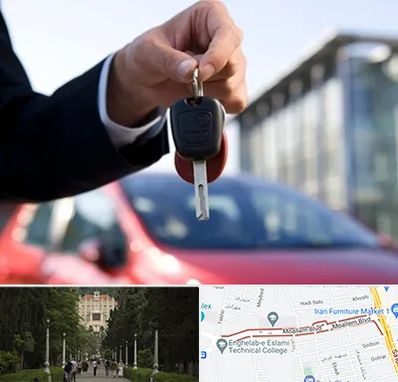 فروش ماشین اقساطی در بلوار معلم رشت 