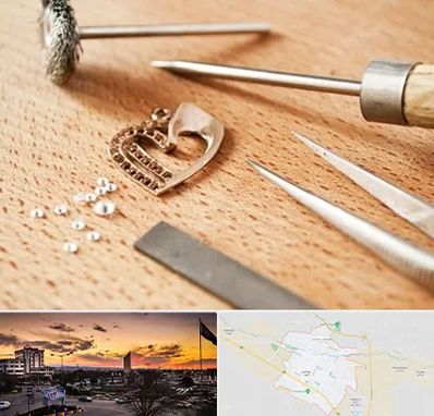 آموزشگاه تعمیرات طلا در قوچان