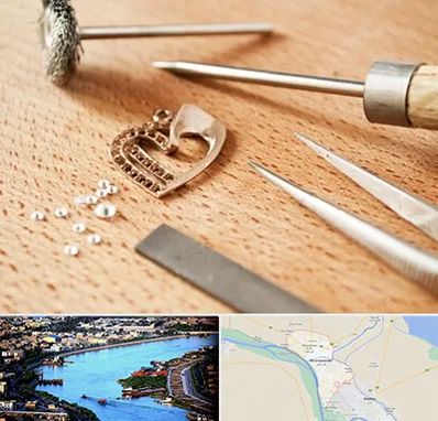 آموزشگاه تعمیرات طلا در خرمشهر