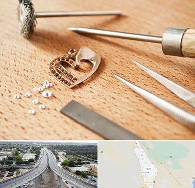 آموزشگاه تعمیرات طلا در اندیمشک