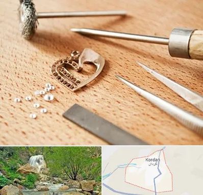 آموزشگاه تعمیرات طلا در کردان