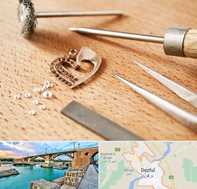 آموزشگاه تعمیرات طلا در دزفول