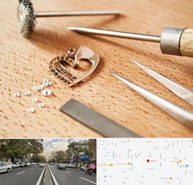 آموزشگاه تعمیرات طلا در دولت 