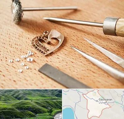 آموزشگاه تعمیرات طلا در گچساران