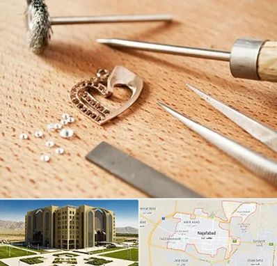 آموزشگاه تعمیرات طلا در نجف آباد