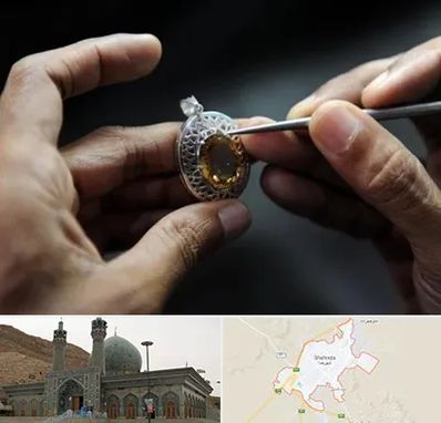 آموزشگاه طراحی طلا و جواهر در شهرضا