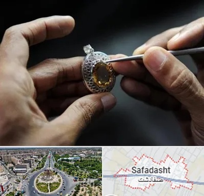 آموزشگاه طراحی طلا و جواهر در صفادشت