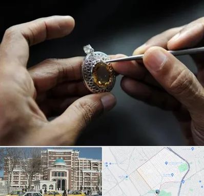 آموزشگاه طراحی طلا و جواهر در طلاب مشهد