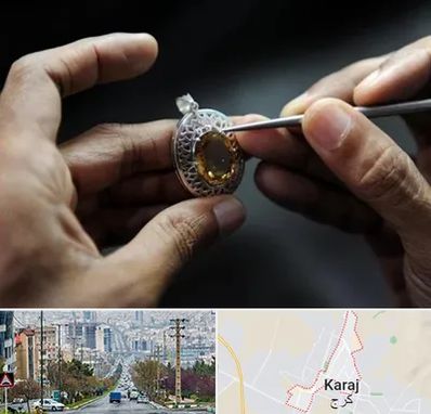 آموزشگاه طراحی طلا و جواهر در گوهردشت کرج 