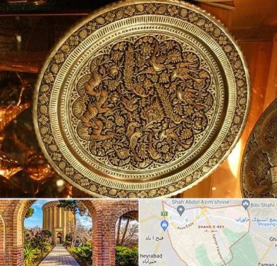 آموزشگاه قلم زنی در شهر ری